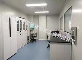重庆实验室装修